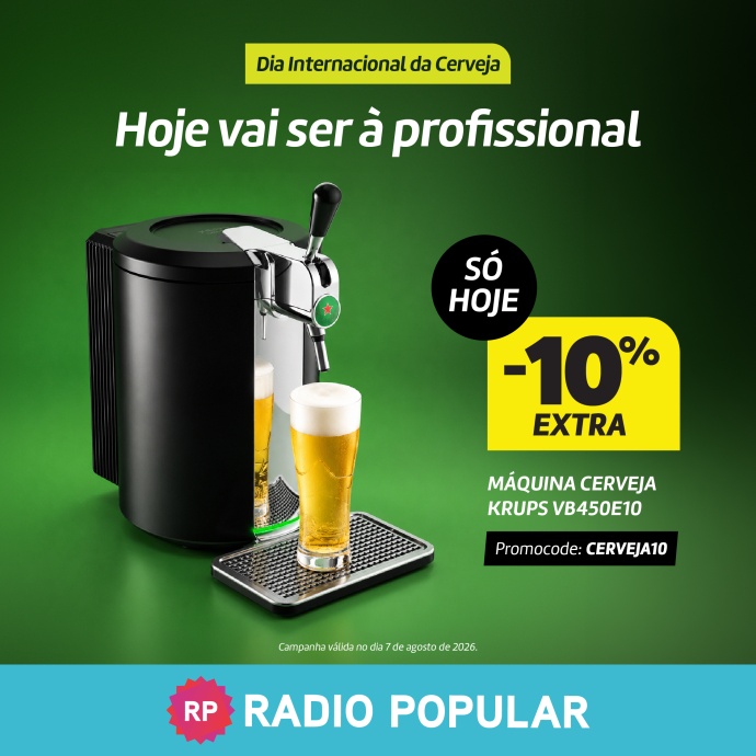 RADIO POPULAR - International Beer Day 